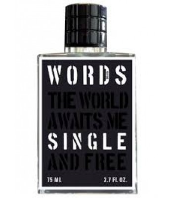 Words Single 100 ml EDP